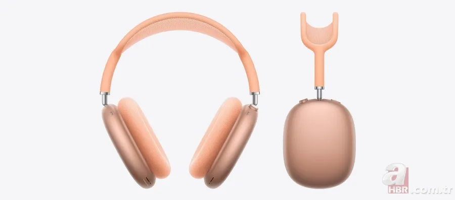 Apple en pahalı kulaklığını tanıttı: İşte AirPods Max 2 özellikleri ve satış fiyatı 4