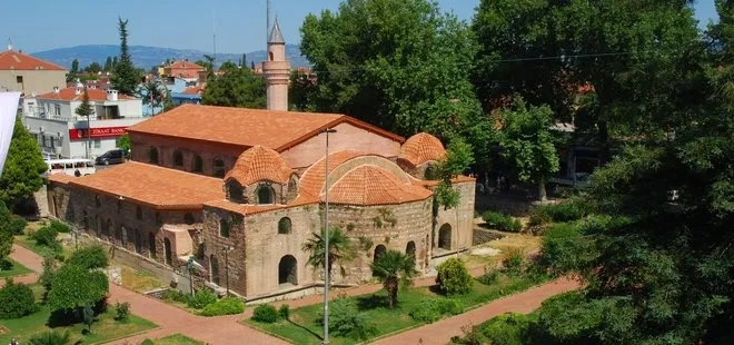 CHP’den İznik Ayasofya Camii için skandal istek