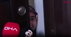 Birileri yönlendirip oğlumu maşa olarak kullandı