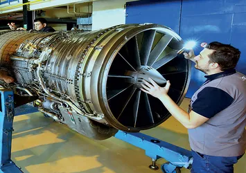Motor üretimine 205 milyon liralık yatırım