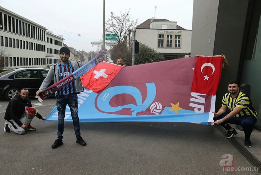 Trabzonspor Basel maçına hazır | Basel Trabzonspor maçı hangi kanalda? Ne zaman? Saat kaçta? 9