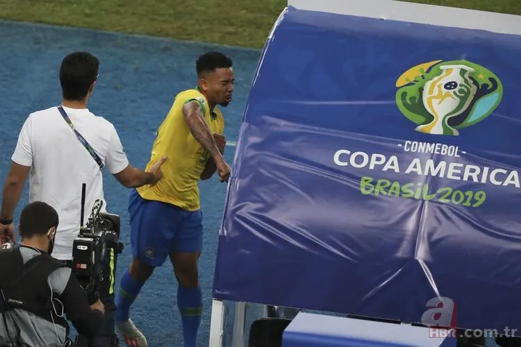 Kupa Amerika'ya güzeller damga vurdu! 11
