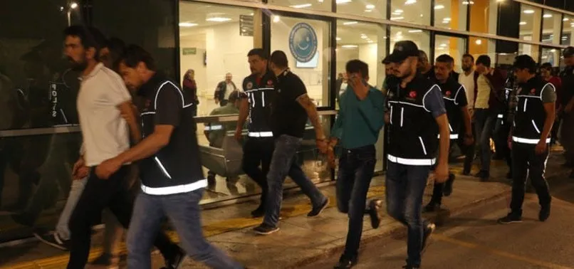 Isparta'da uyuşturucu satıcılarına baskın! 13 adrese eş zamanlı operasyon...