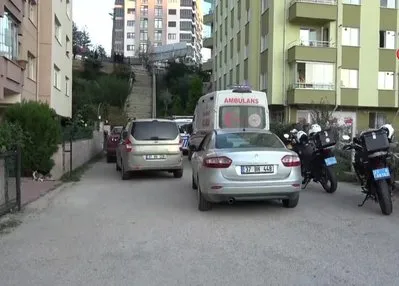 Polis memuru, tartıştığı karısını öldürdü