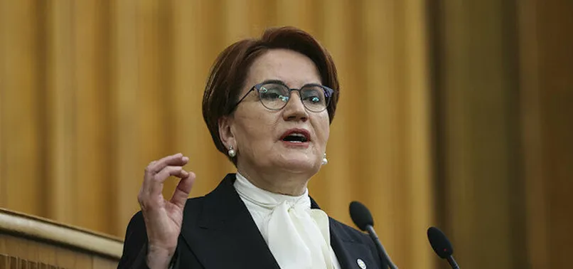 Son dakika: Meral Akşener'den skandal sözler: Başkan Erdoğan'ı katil Netanyahu'ya benzetti! AK Parti'den sert tepki: Ahlak dışı bir sapma