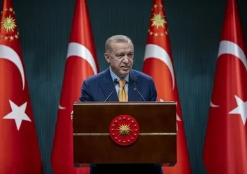 Başkan Erdoğan'dan Beşiktaş'a tebrik