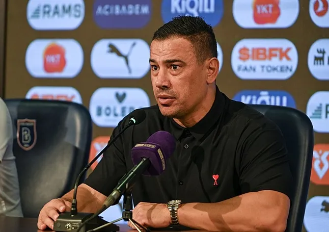 Başakşehir’de Çağdaş Atan dönemi sona erdi