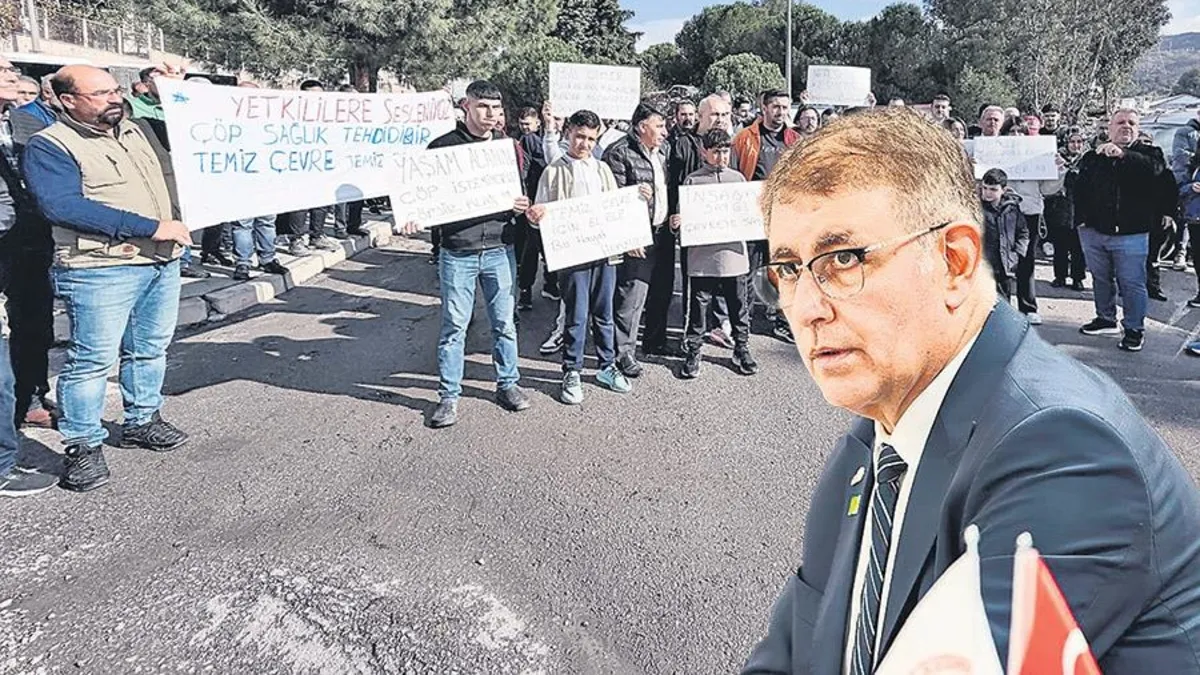 İzmir çöpte kilitlendi! CHP’li başkanlardan Büyükşehir'e isyan