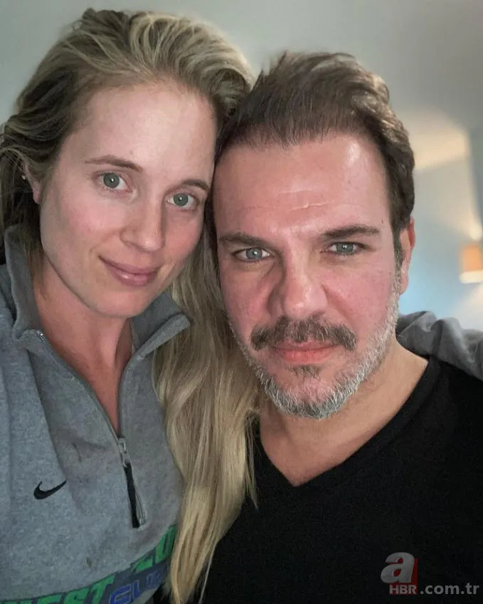 Oğlu Cihangir’i bırakıp gitmişti! Tolga Karel’in paylaşımına tepki yağdı 2