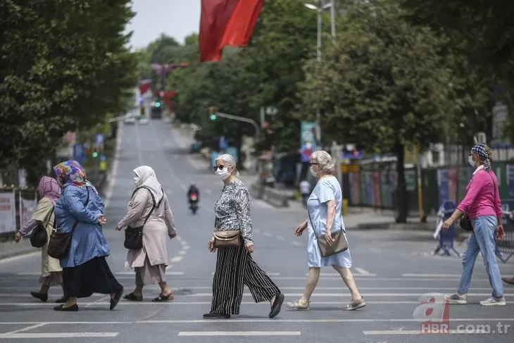 Bir ile daha kısıtlama geldi! İşte 65 yaş üstü ve 18 yaş altına kısıtlama olan şehirler