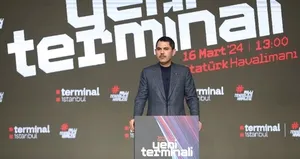 Kurum Terminal İstanbul Projesi Toplantısı’nda!