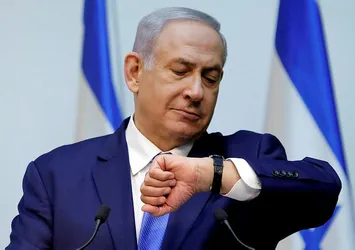 Binyamin Netanyahu için zor süreç başladı