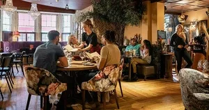 Hizmet sektörü sanayiyi geçti