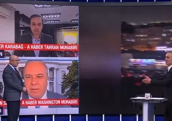 İran Trump’a suikast mı yapacak? A Haber’de çarpıcı analiz: Bu olasılık harekatı hızlandırır!