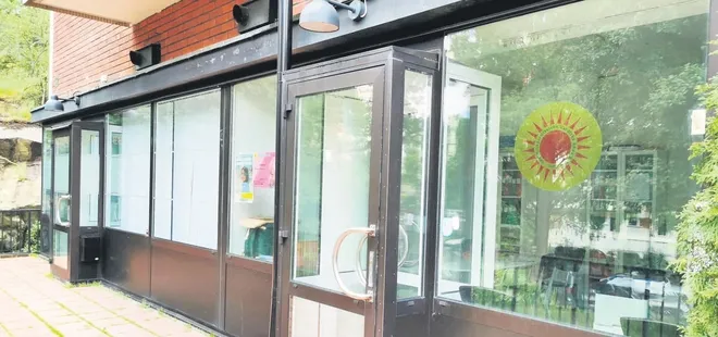 İşte İsveç’in göbeğindeki Kandil! Duvarlarda teröristlerin fotoğrafları