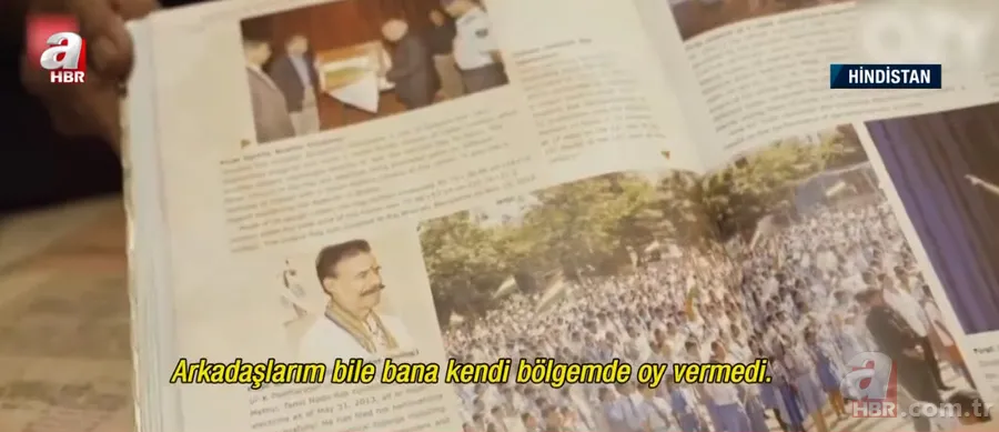 Kaybetmediği seçim yok! İstikrarlı biçimde seçim kaybediyor: Arkadaşlarım bile bana oy vermiyor 8