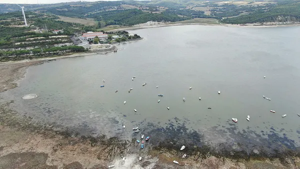 İstanbul'daki sağanak yağış barajları doldurdu mu? İşte son durum - 1