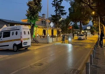 İznik’te kafeye silahlı saldırı: 1 yaralı