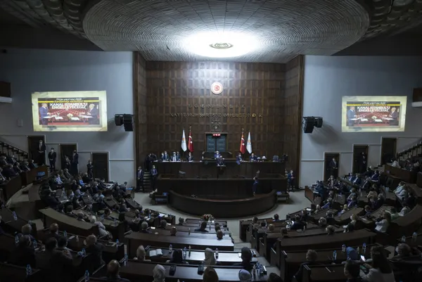 Son dakika: AK Parti Grup Toplantısı | Başkan Erdoğan'dan Kılıçdaroğlu'na sert tepki: Siyasetçi sıfatlı ruh hastası - 4