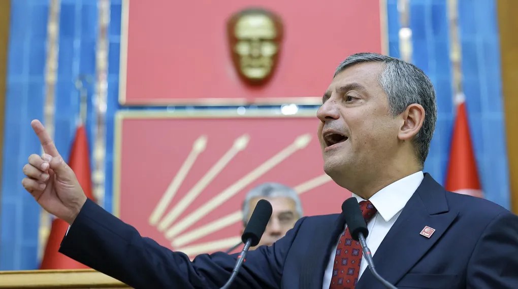Özgür Özel'in yeni yol haritası ne?