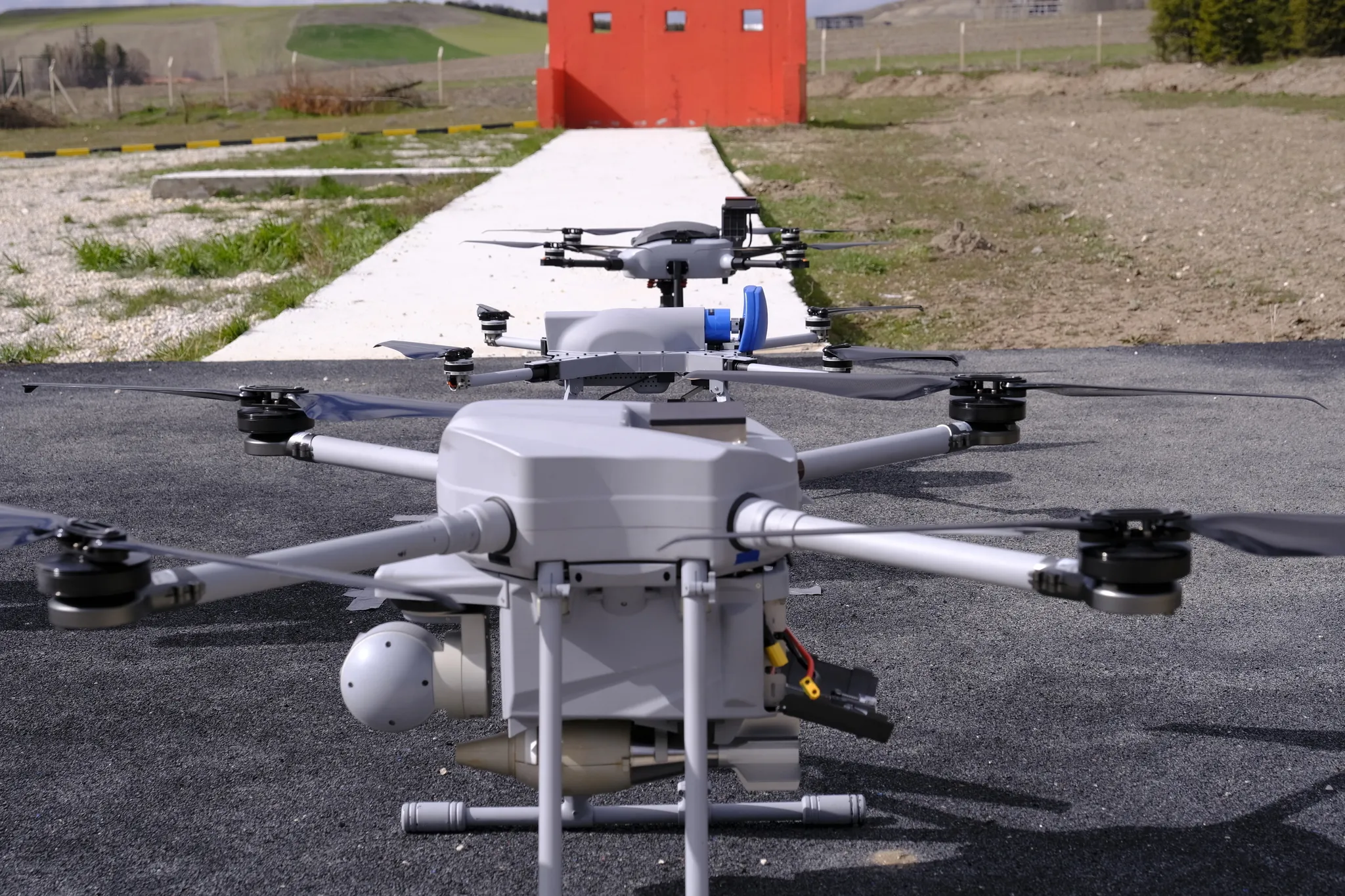 Sınırları aşan teknoloji: 15 ülke Türk taktik İHA’larını seçti