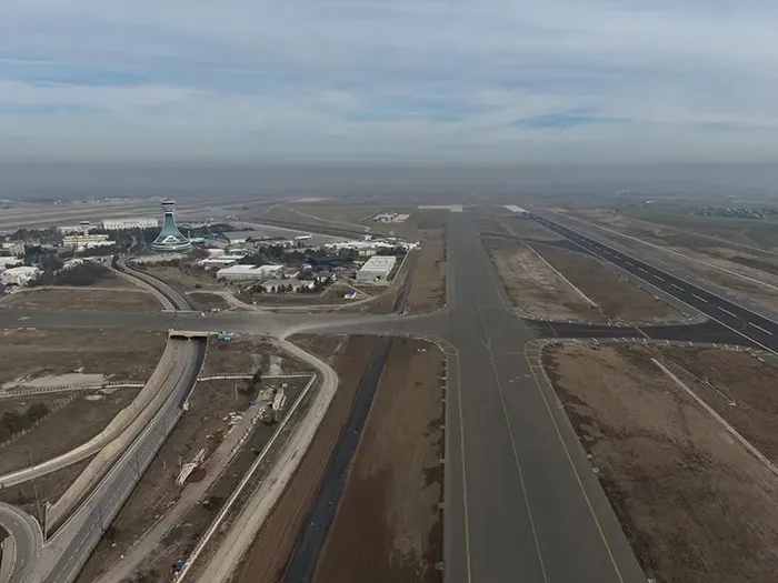 Ankara’ya yeni imza! Açılış Başkan Erdoğan’dan! Yeni pist hizmete giriyor