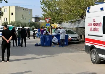 Adana'da husumetlisini vurdu lastiği patlayınca yakalandı