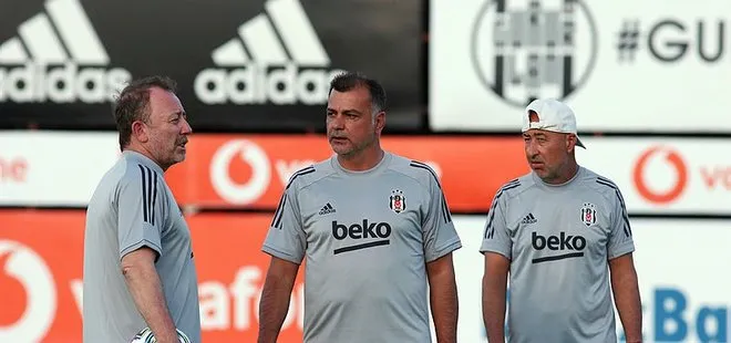 Beşiktaş’ın PAOK maçı kadrosu belli oldu
