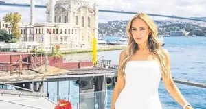 Boğaz’da görkemli kutlama!