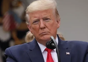Trump "İran'a maksimum" baskı için imzayı attı!