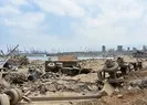 Beyruttaki patlamayla ilgili flaş açıklama! Esad rejimi...