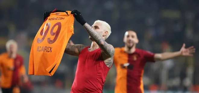 Fenerbahçe - Galatasaray derbisi dünya basınında: Kendi evinde küçük düşürdü