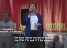 HDP demek PKK demektir