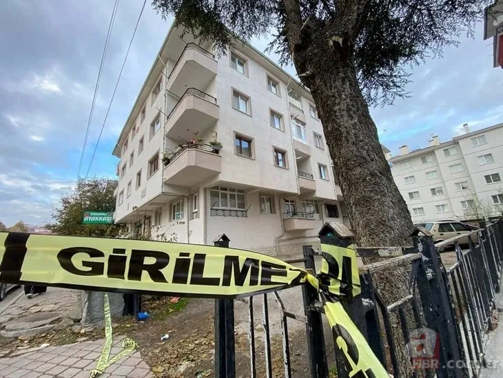 Ankara’da komşu katliamı: 2’si çocuk 5 ölü! Balkondan böyle yardım istedi: Sıra bize geliyor