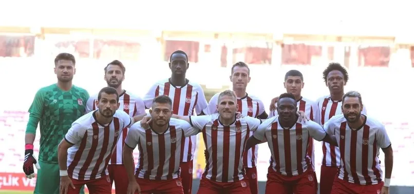Sivasspor’da forma numaraları belli oldu