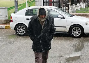 Kutup soğuklarıyla Türkiye buz kesti! 48 ile kar alarmı: İstanbul, Ankara... 19 Mart hava durumu raporu