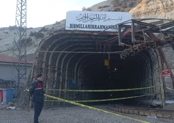 Çayırhan’da maden ocağında göçük! Yaralılar var