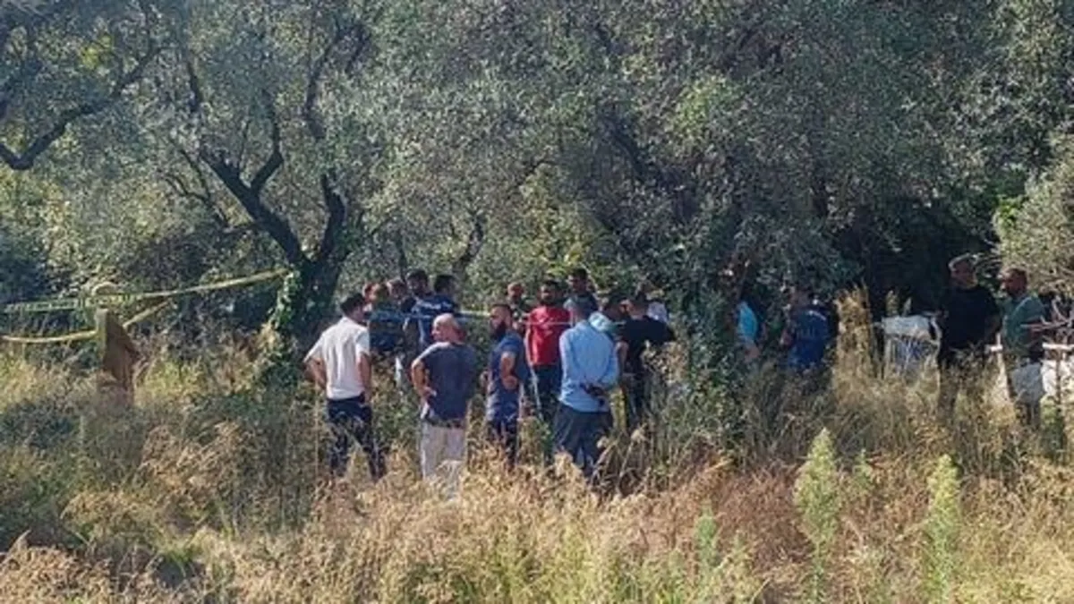 Kendisinden haber alınamıyordu! Zeytin bahçesinde ölü bulundu