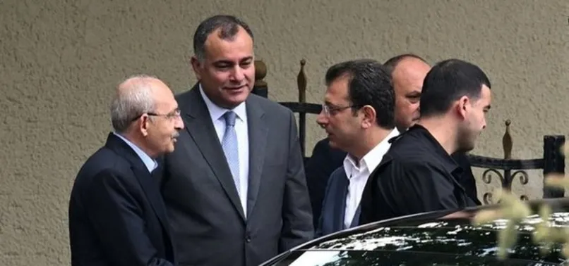 CHP'de herkes koltuk peşinde! Baba-Oğul arasındaki kavga büyüyor! Kuyu kazmaya son gaz devam...