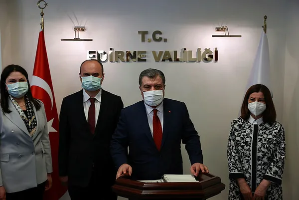 Son dakika: Sağlık Bakanı Fahrettin Koca'dan 17 günlük tam kapanma açıklaması - 4