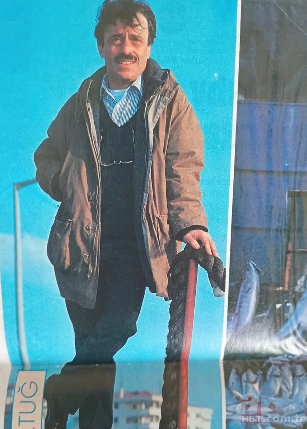 Şekerpare’nin Hurşit’i Şevket Altuğ 83 yaşında! Son görüntüsü gündem oldu 5