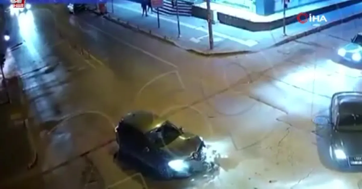 Feci kazalar KGYS kameralarında