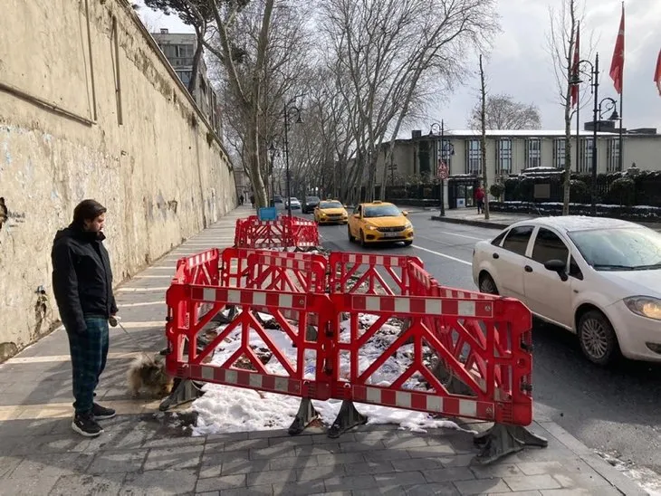 Çırağan'daki ağaç katliamının arkasında ne var? İBB İstanbul'un tarihi simgesine hançer sapladı