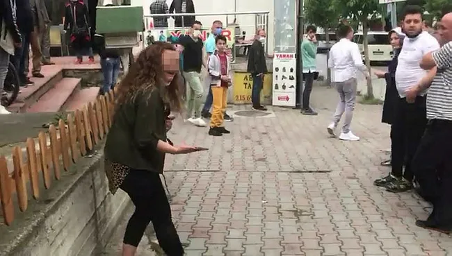 Bolu’da eşi ve baldızıyla tartışan gence linç girişimi - 2