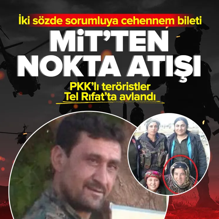 PKKnın sözde sorumluları öldürüldü