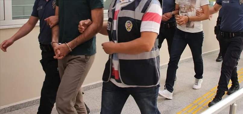 Son dakika: 8 ilde çok sayıda FETÖ gözaltıları