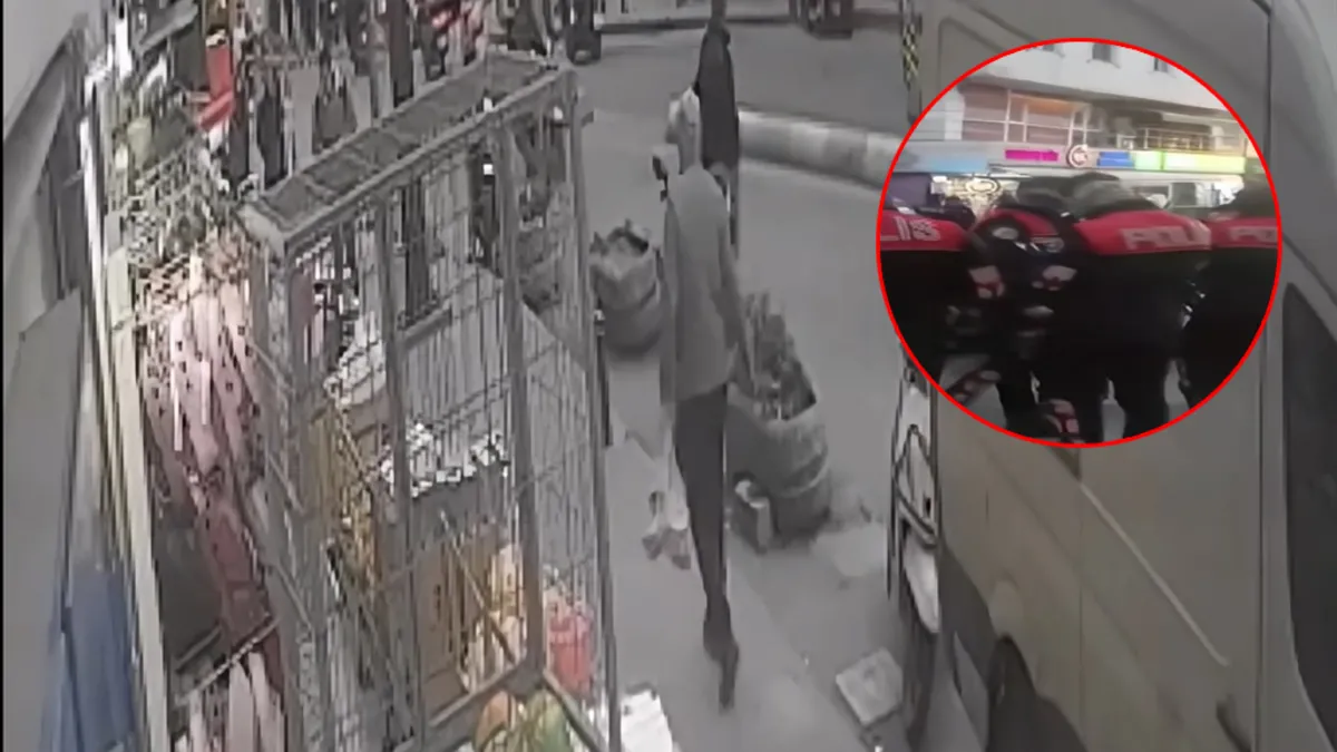 Dönerciye sıkılan kurşun sokaktaki kadını hedef aldı! Sebebi 'pes' dedirtti