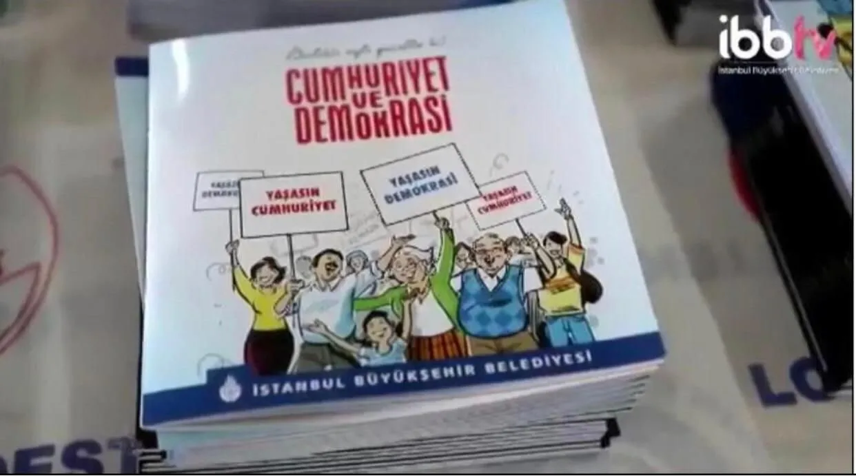 Ibb Nin 23 Nisan Kolisi Buyuk Tepki Cekti Ekrem Imamoglu Cocuklari Siyasete Alet Etti