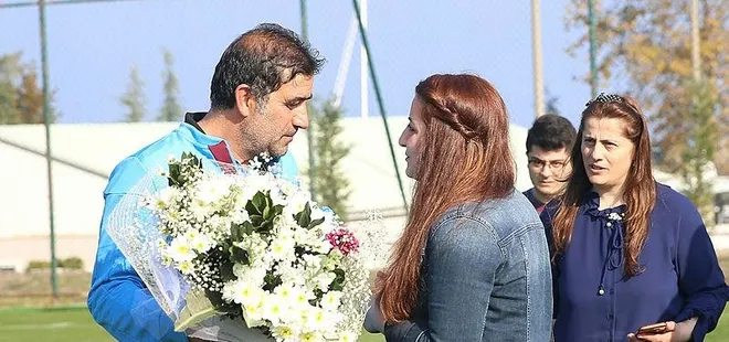 Trabzonspor’dan kadınlara büyük destek