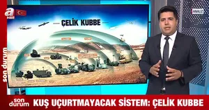 Kuş uçurtmayacak sistem